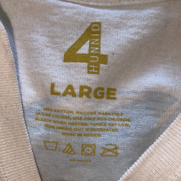 YG 400 T-shirt - Picture 4 of 4